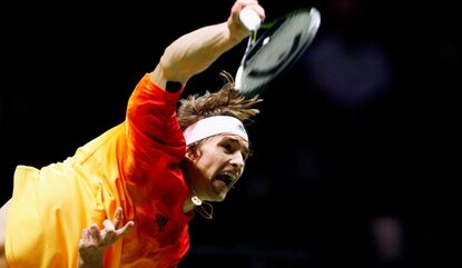 Alexander Zverev - ATP-Tour