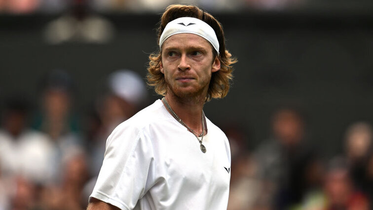 Andrey Rublev Der ewige Viertelfinalist? ·