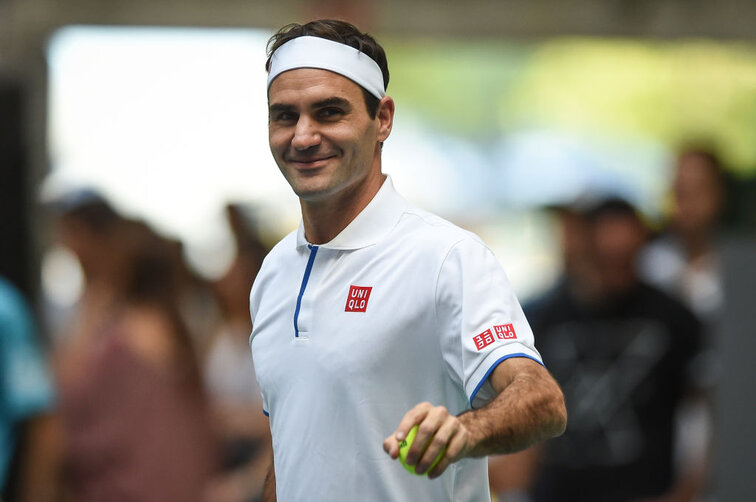 Roger Federer played his last match against Novak Djokovic