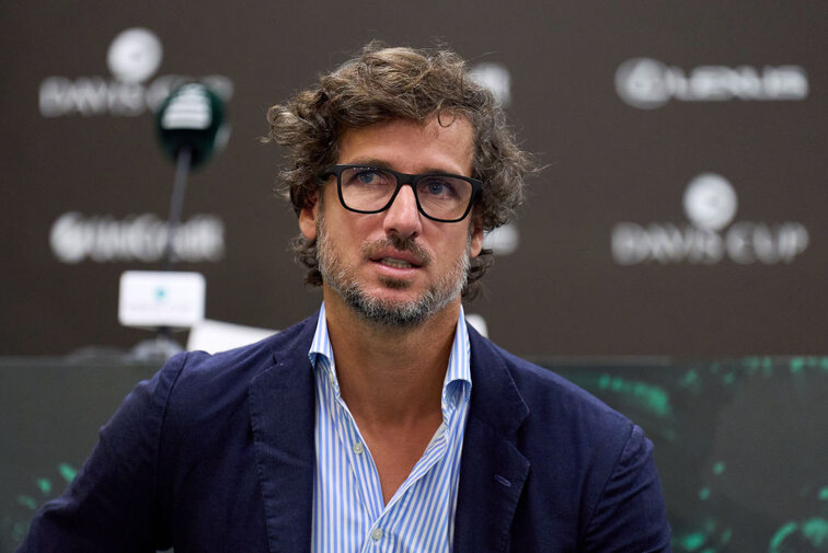 Feliciano Lopez bleibt Turnierdirektor