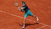Andrey Rublev gewann zum zweiten Mal in Bastad