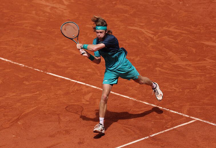 Andrey Rublev gewann zum zweiten Mal in Bastad Andrey Rublev gewann zum zweiten Mal in Bastad