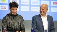 Dominic Thiem returns to the Erste Bank Open in October
