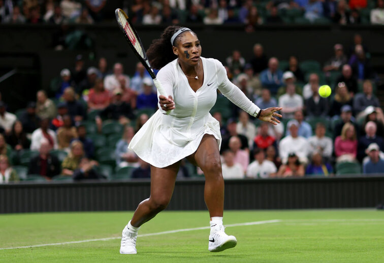 Serena Williams könnte bald auf die Tour zurückkehren