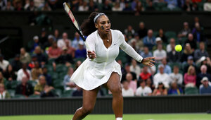 Serena Williams könnte bald auf die Tour zurückkehren