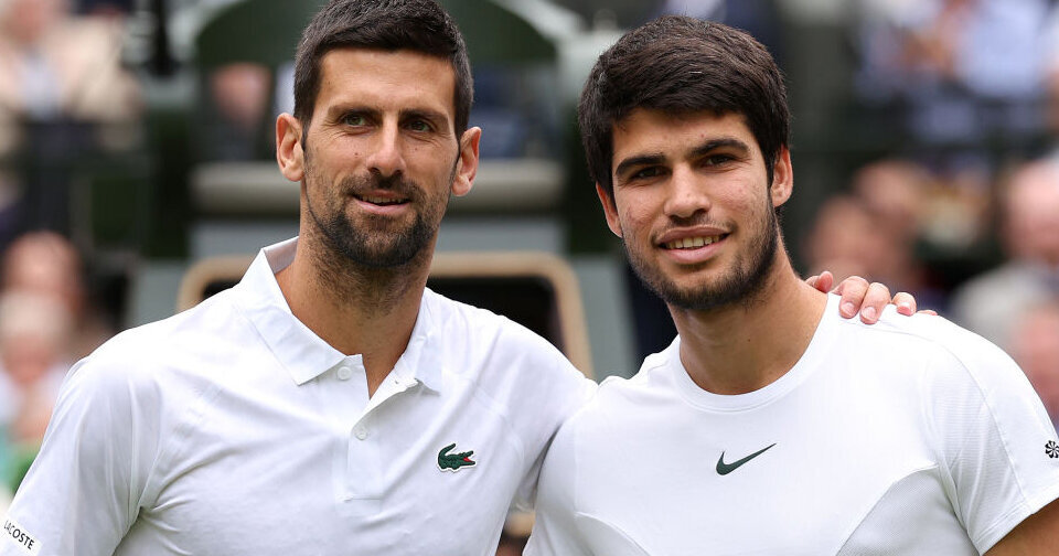 Exciting Final Showdown Novak Djokovic Faces Carlos Alcaraz at ATP Masters 1000 in Cincinnati