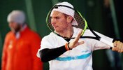 Jurij Rodionov gibt am Freitag sein Davis-Cup-Debüt