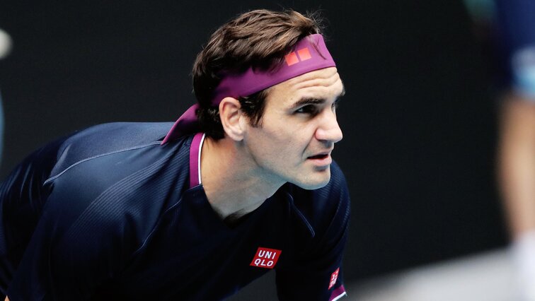 Roger Federer wird 2021 zurückerwartet Roger Federer wird 2021 zurückerwartet