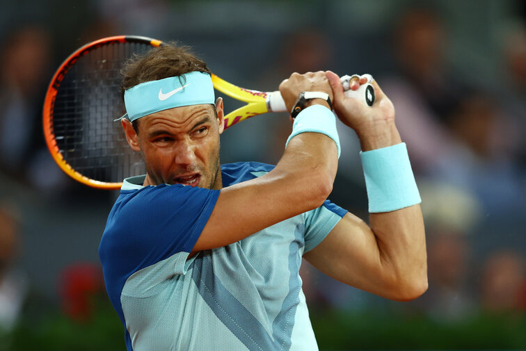 Rafael Nadal Rafael Nadal