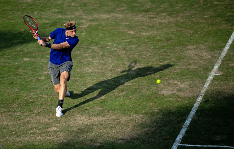 Denis Shapovalov wird wieder in Stuttgart aufschlagen