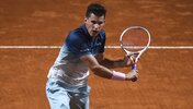 Dominic Thiem geht als Favorit in das Halbfinale von Buenos Aires