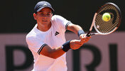 Rafael Jodar steht erstmals in einem Viertelfinale eines Grand-Slam-Turniers