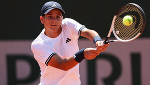 Rafael Jodar steht erstmals in einem Viertelfinale eines Grand-Slam-Turniers