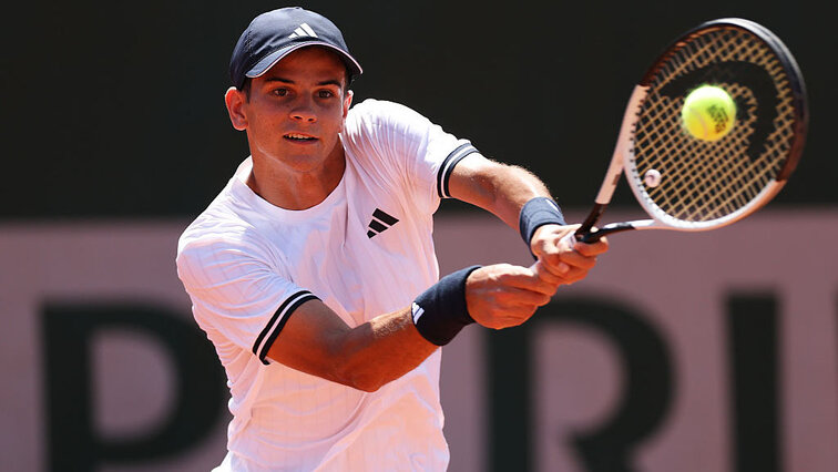 Rafael Jodar steht erstmals in einem Viertelfinale eines Grand-Slam-Turniers Rafael Jodar steht erstmals in einem Viertelfinale eines Grand-Slam-Turniers