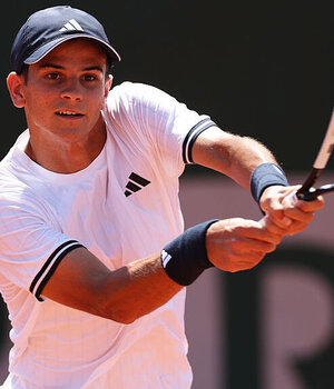 Rafael Jodar steht erstmals in einem Viertelfinale eines Grand-Slam-Turniers