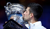 Novak Djokovic proved his extra class