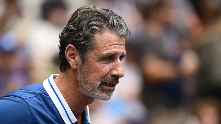 Patrick Mouratoglou fordert eine bessere Verteilung der Preisgelder unter den Profis.
