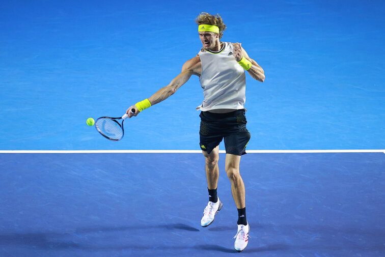 ATP Miami: Alexander Zverev - Auf die Ranking-Debatte folgt die sportliche  Herausforderung · tennisnet.com
