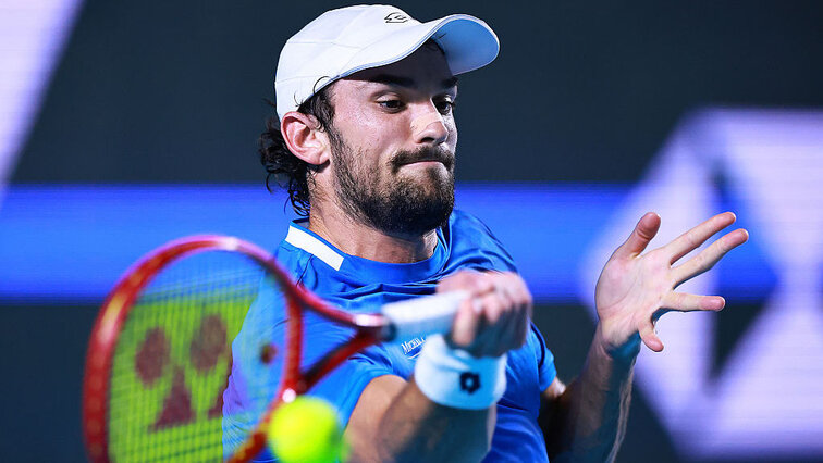 Valentin Vacherot steht in Acapulco im Viertelfinale Valentin Vacherot steht in Acapulco im Viertelfinale