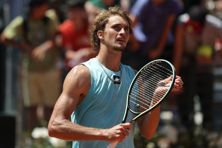 Alexander Zverev