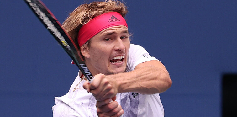 Alexander Zverev Alexander Zverev