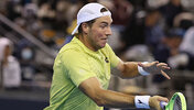 Jan-Lennard Struff trifft in Brüssel morgen auf Arthur Fils