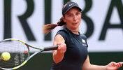 Tamara Korpatsch ist in Cincinnati erfolgreich gestartet