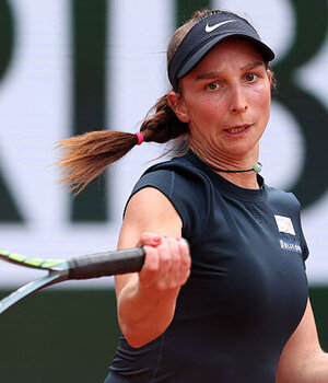 Tamara Korpatsch ist in Cincinnati erfolgreich gestartet