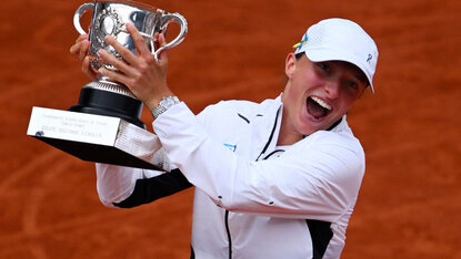 Wird Iga Swiatek zum vierten Mal in Roland-Garros gewinnen?