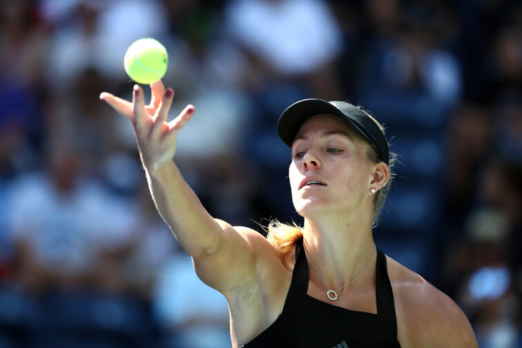 Angelique Kerber dares the trip to the US Open 2020
