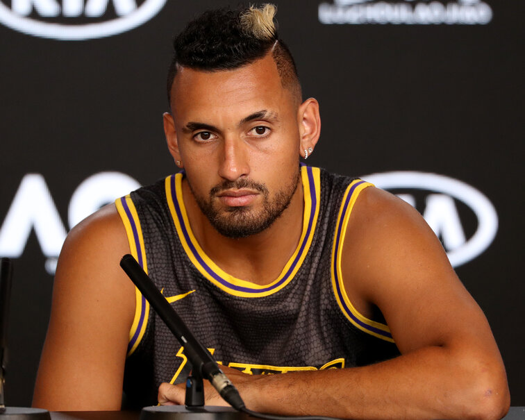 Nick Kyrgios