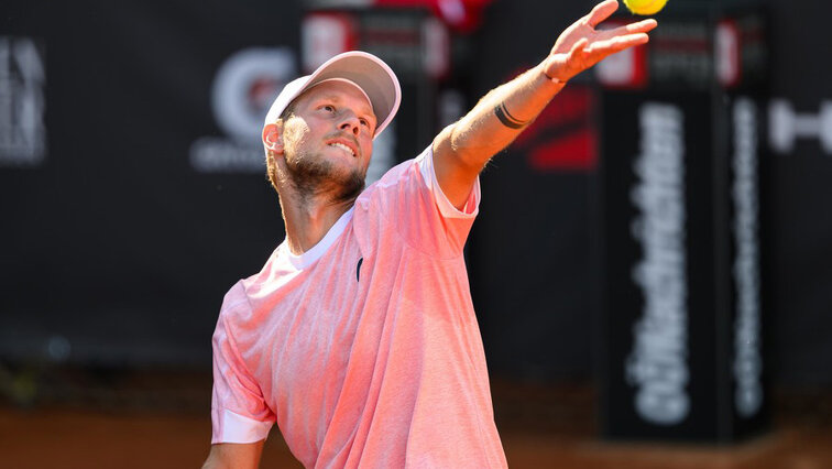 Neil Oberleitner nähert sich in den ATP-Charts den Top 60