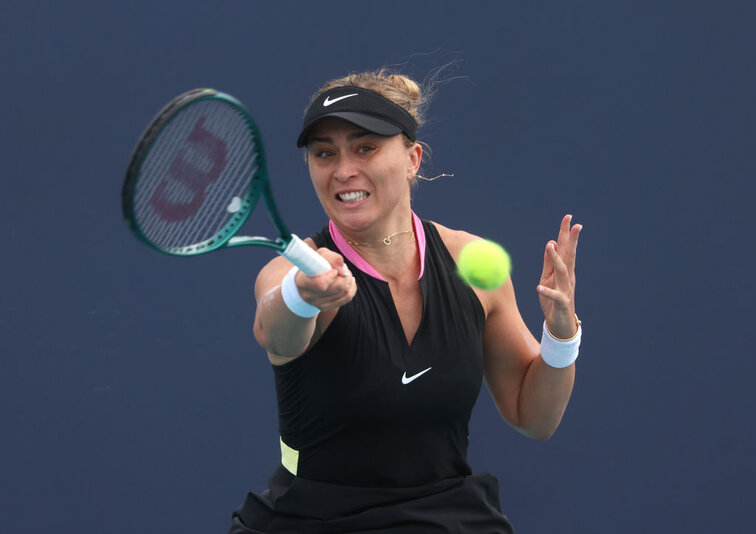 Erfolgreicher Auftakt für Paula Badosa in Stuttgart Erfolgreicher Auftakt für Paula Badosa in Stuttgart