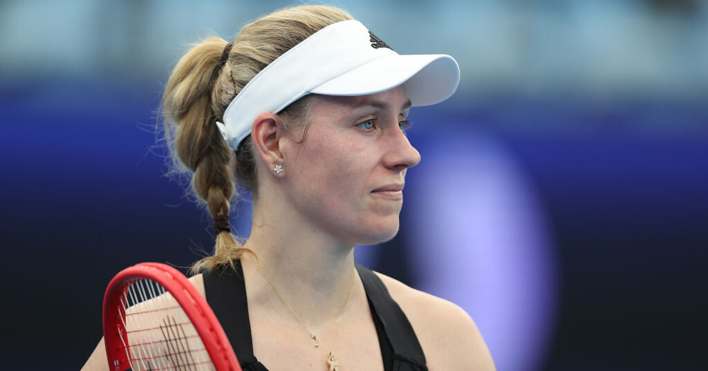 Angelique Kerber on Anticipating Comeback, Plans for 2024, and