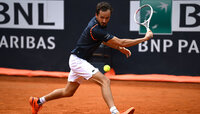 Daniil Medvedev steht im Rom-Halbfinale Daniil Medvedev is in the Rome semi-finals