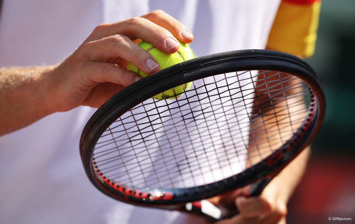 Deutsches Davis Cup Spiel live auf ServusTV Deutschland · tennisnet