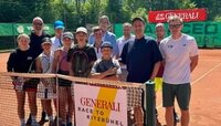 Das Generali Race to Kitzbühel zu Gast in Annenheim