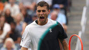 Flavio Cobolli ist mit einem Comeback-Sieg in die US Open 2026 eingestiegen