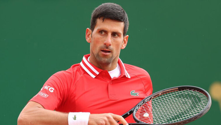 Novak Djokovic steigt kommende Woche wieder in das ATP-Geschehen ein