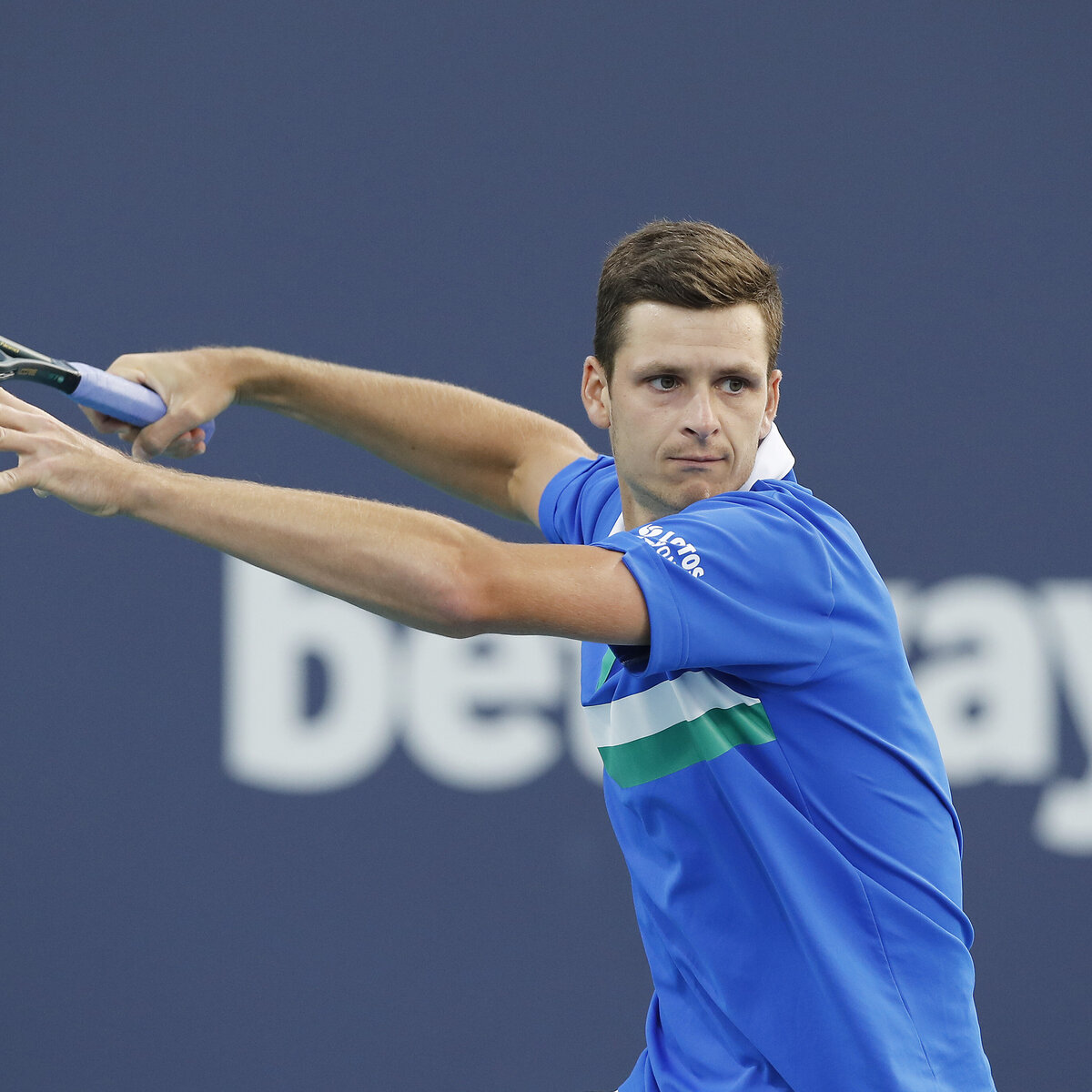 ATP Miami Hubert Hurkacz macht Überraschungsfinale perfekt · tennisnet