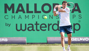 Sebastian Ofner im Mallorca Country Club