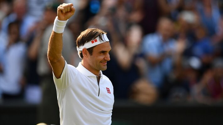Roger Federer hat bereits 20 Grand Slams gewonnen. 