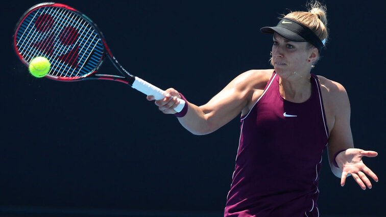 Sabine Lisicki spielt nun für San Diego