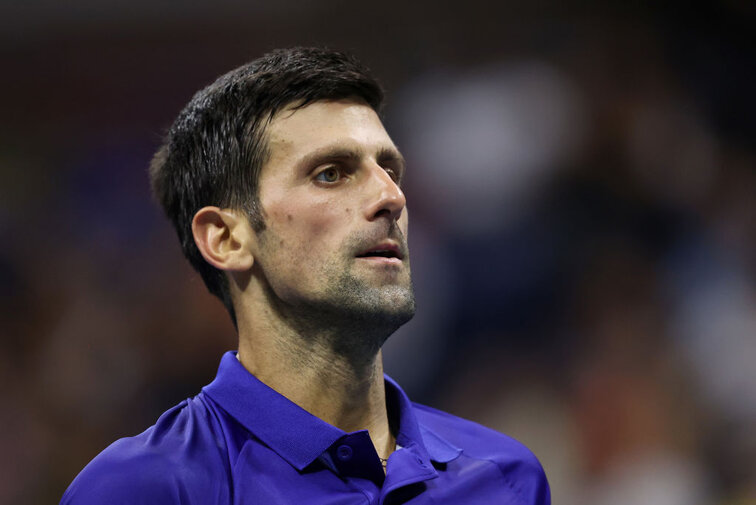 Novak Djokovic hat Probleme bei der Einreise