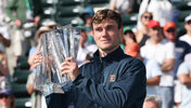 Jack Draper geht nach langer Verletzungspause als Titelverteidiger in Indian Wells an den Start.