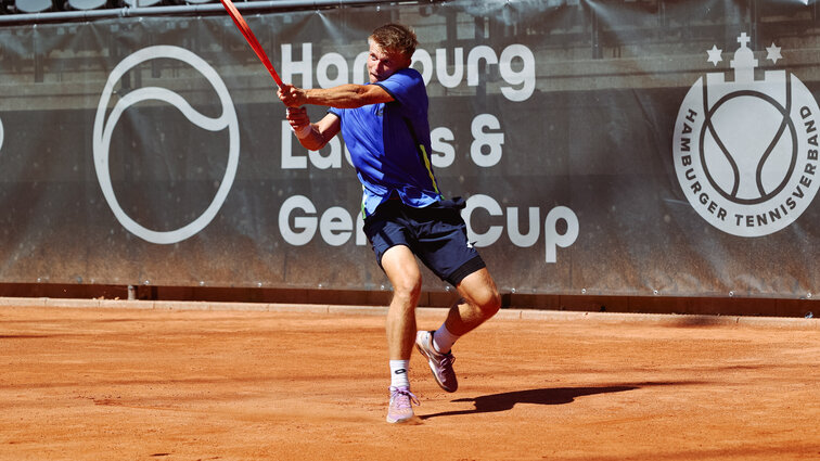Marvin Möller steht in Hamburg im Halbfinale