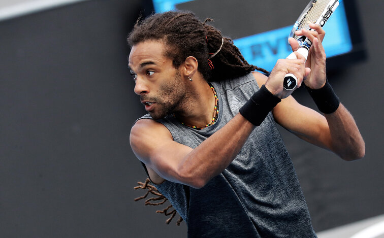 Dustin Brown spielt in Melbouren um ein Hauptfeld-Ticket