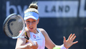Sinja Kraus spielte zuletzt erfolgreich auf der ITF World Tennis Tour.