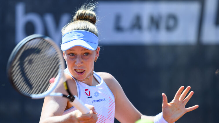 Sinja Kraus spielte zuletzt erfolgreich auf der ITF World Tennis Tour. Sinja Kraus spielte zuletzt erfolgreich auf der ITF World Tennis Tour.