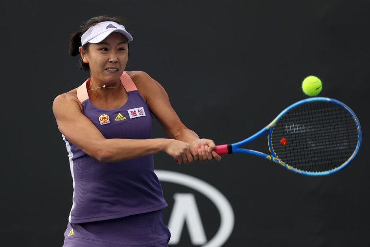 Der Fall Peng Shuai wirft nach wie vor viele Fragen auf